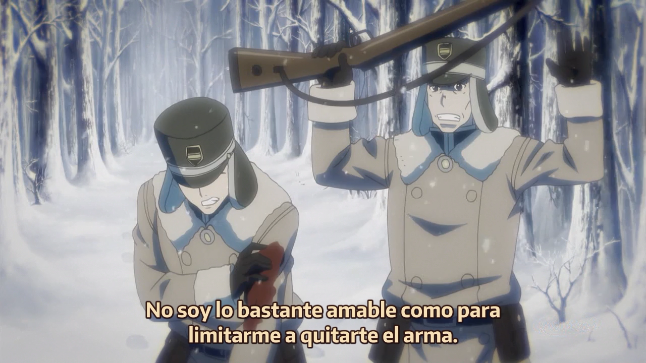 Luger Code 1951 (Yoru no Kousen)